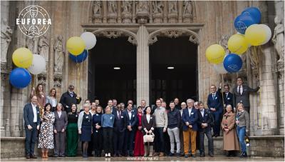 EUFOREA summit in Brussels 2023: inspiring the future of allergy & respiratory care